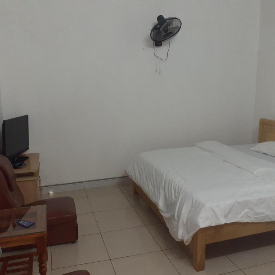 Cuc Phuong Bungalow Nho Quan Buitenkant foto