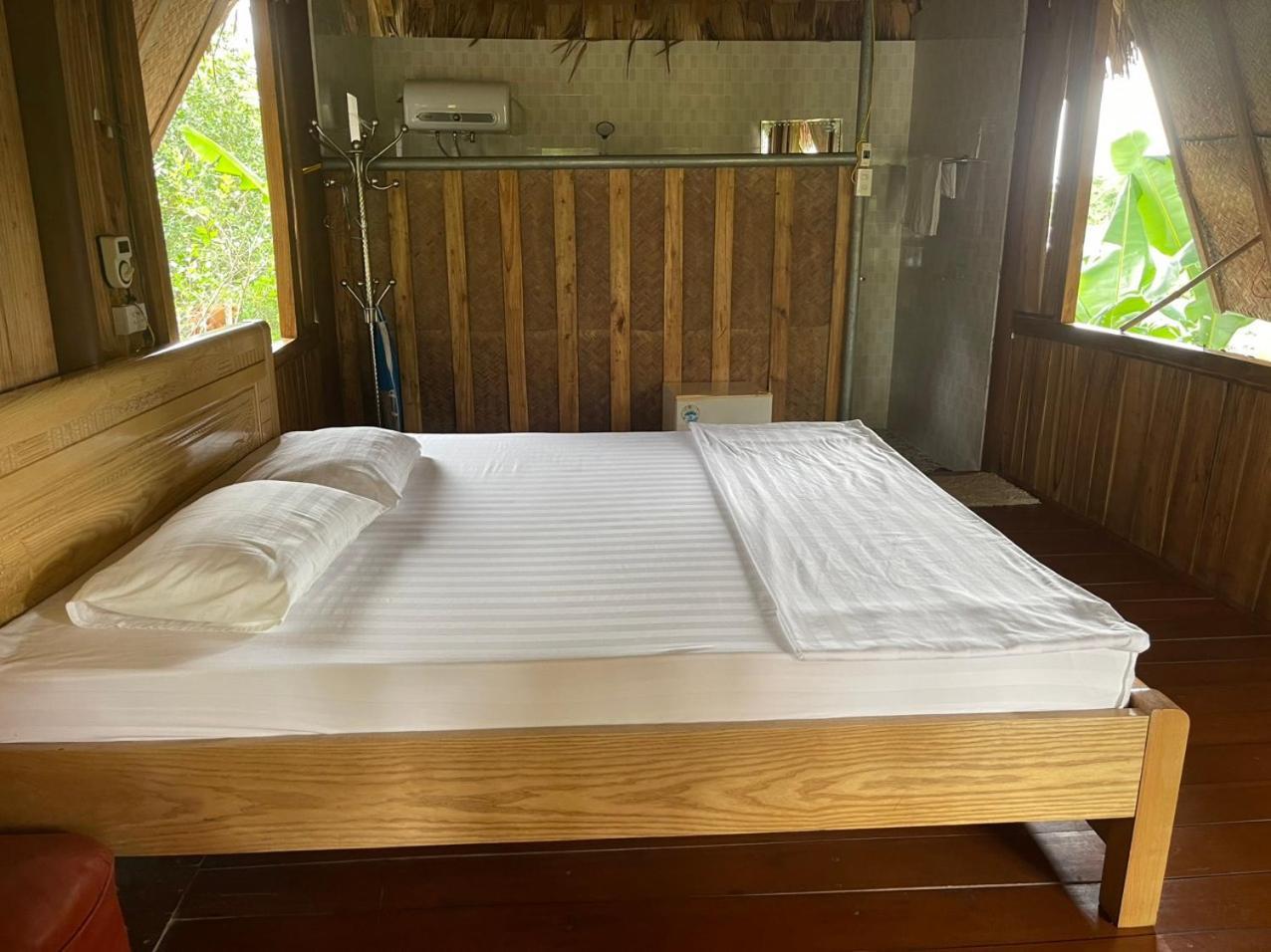 Cuc Phuong Bungalow Nho Quan Buitenkant foto