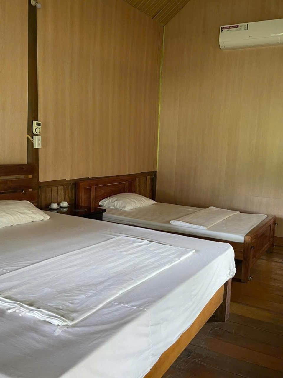 Cuc Phuong Bungalow Nho Quan Buitenkant foto