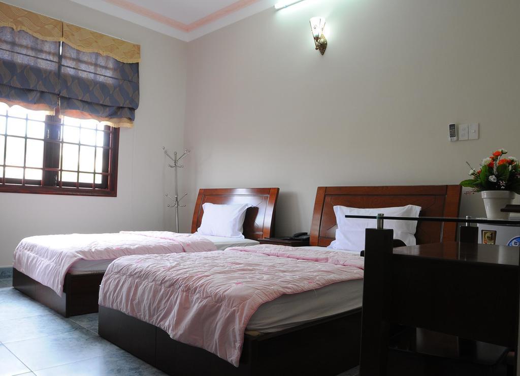 Cuc Phuong Bungalow Nho Quan Kamer foto