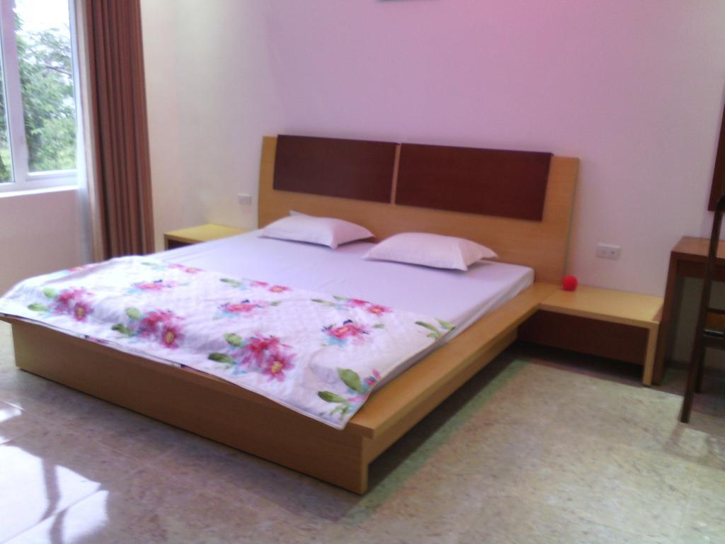 Cuc Phuong Bungalow Nho Quan Kamer foto