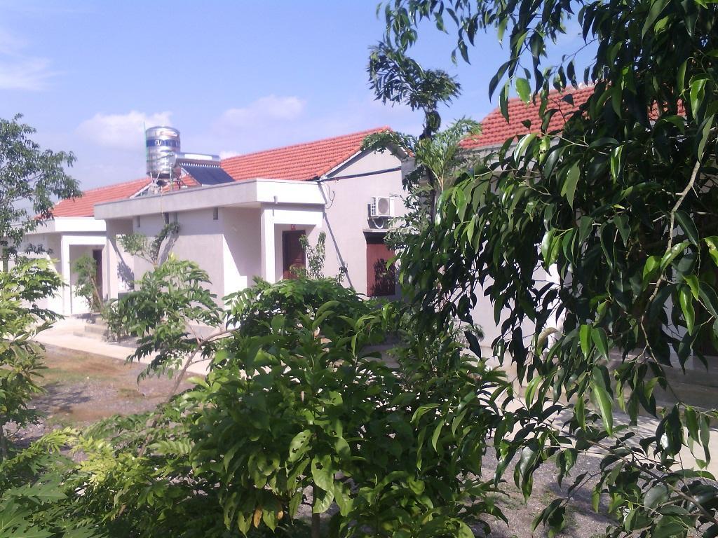 Cuc Phuong Bungalow Nho Quan Buitenkant foto