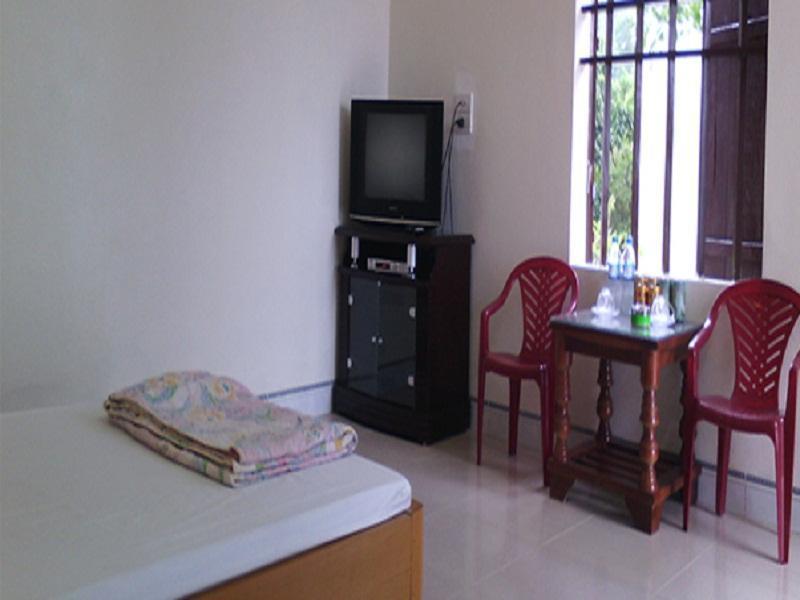 Cuc Phuong Bungalow Nho Quan Buitenkant foto