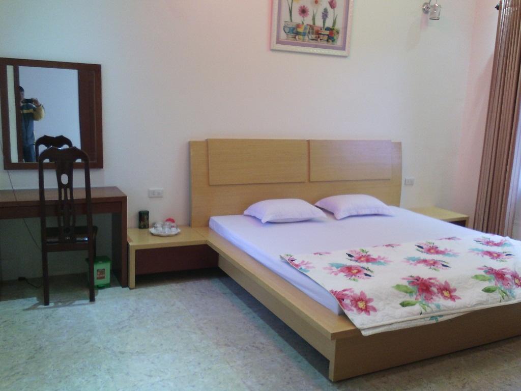 Cuc Phuong Bungalow Nho Quan Buitenkant foto