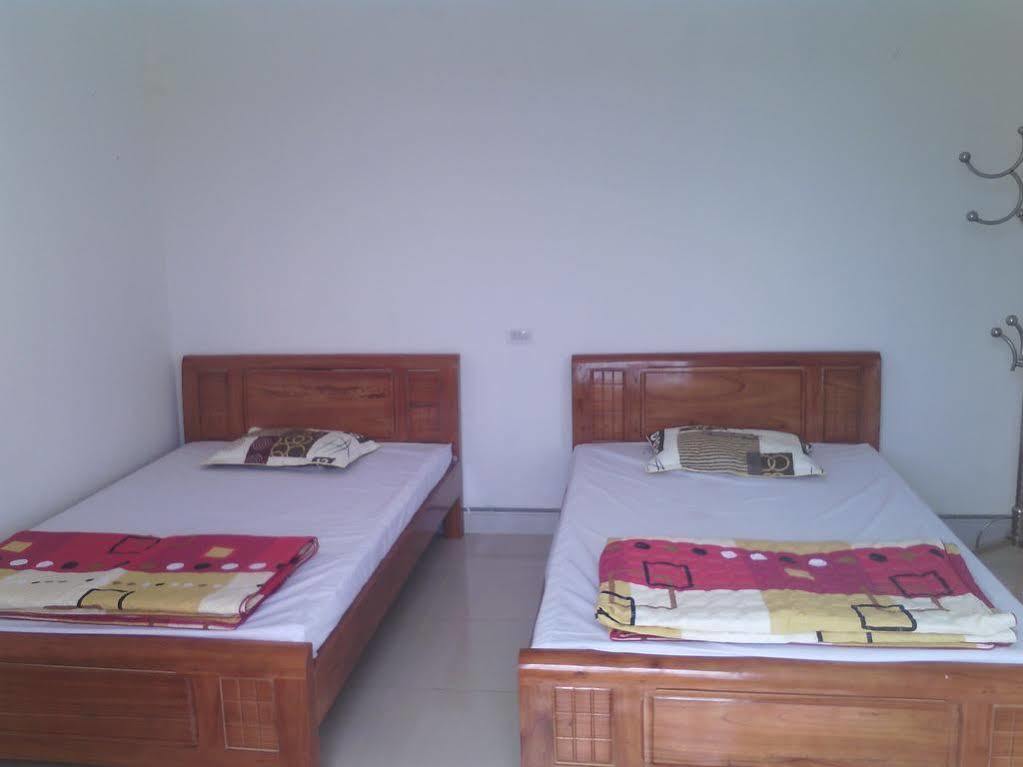 Cuc Phuong Bungalow Nho Quan Buitenkant foto
