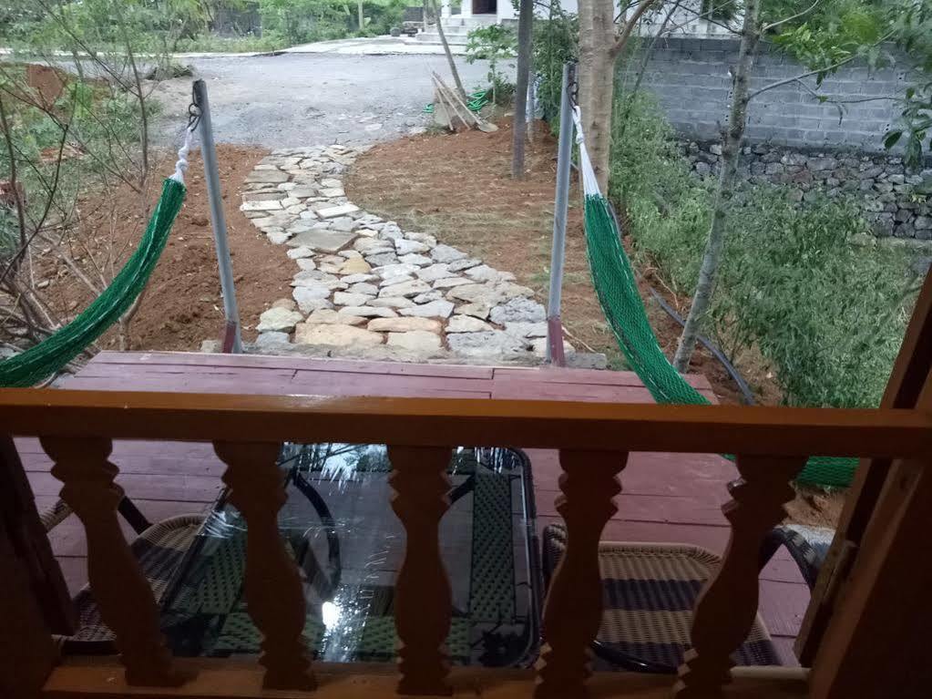 Cuc Phuong Bungalow Nho Quan Buitenkant foto