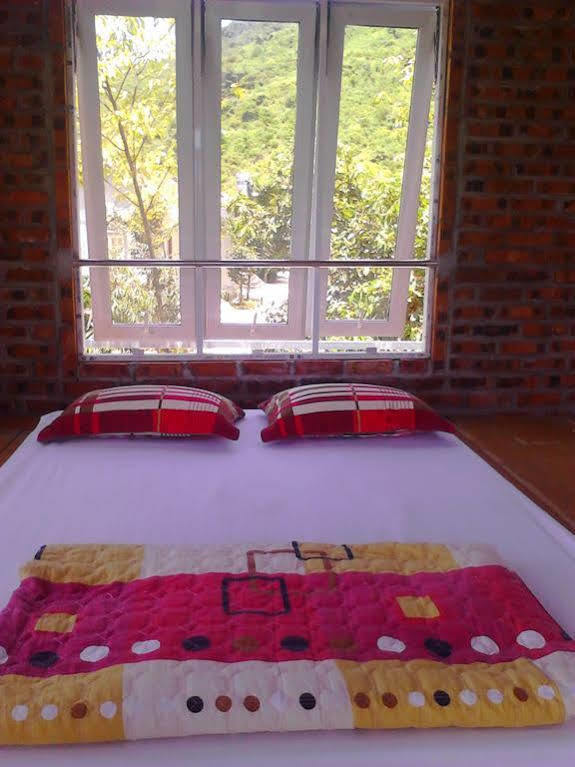 Cuc Phuong Bungalow Nho Quan Buitenkant foto