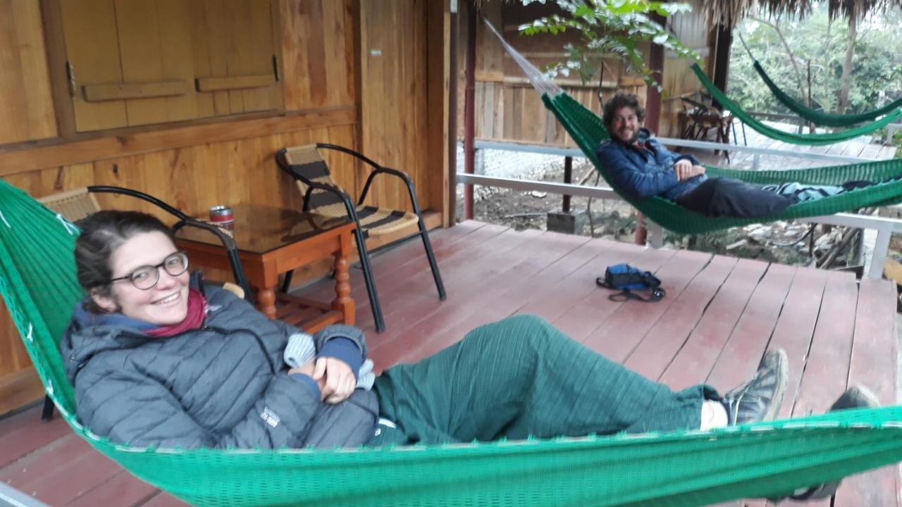 Cuc Phuong Bungalow Nho Quan Buitenkant foto