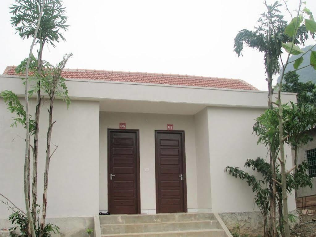 Cuc Phuong Bungalow Nho Quan Buitenkant foto