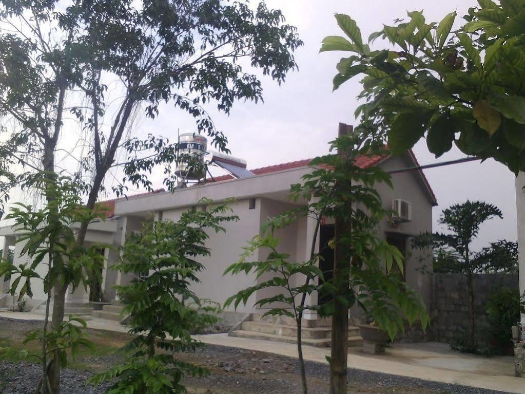 Cuc Phuong Bungalow Nho Quan Buitenkant foto